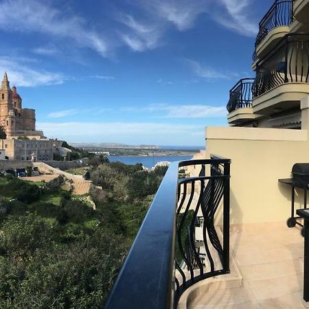 Islands View Apartment Mellieha Exterior foto